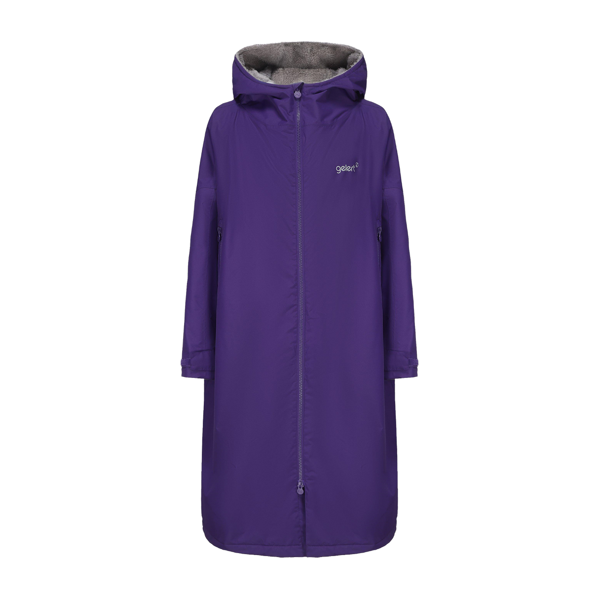 Gelert Men's Waterproof Robe 00 - Purple