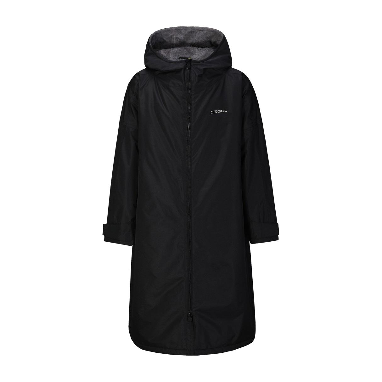 Gelert Men'sWaterproof Robe 00 - Black