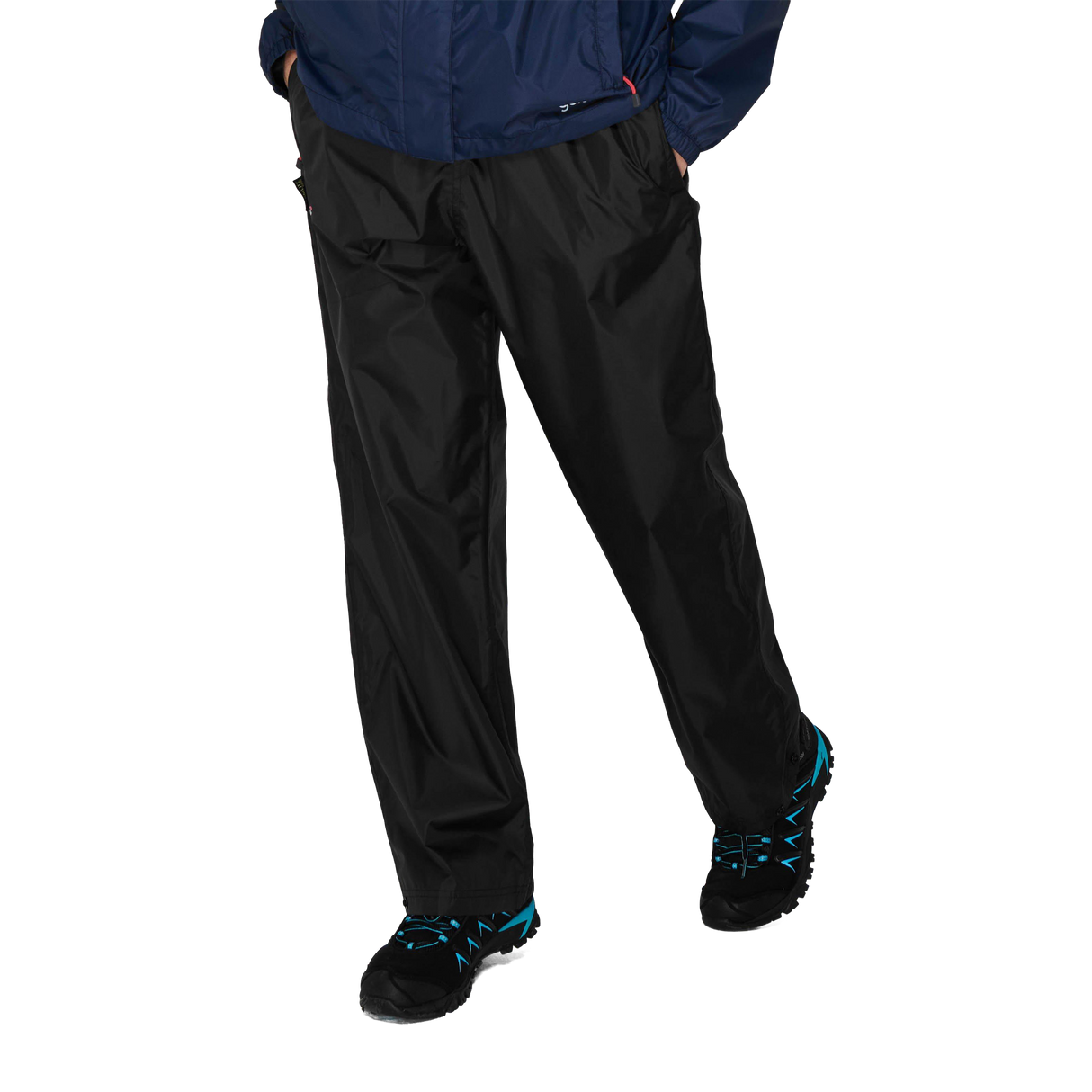 Gelert Women's Packaway Trousers - Black