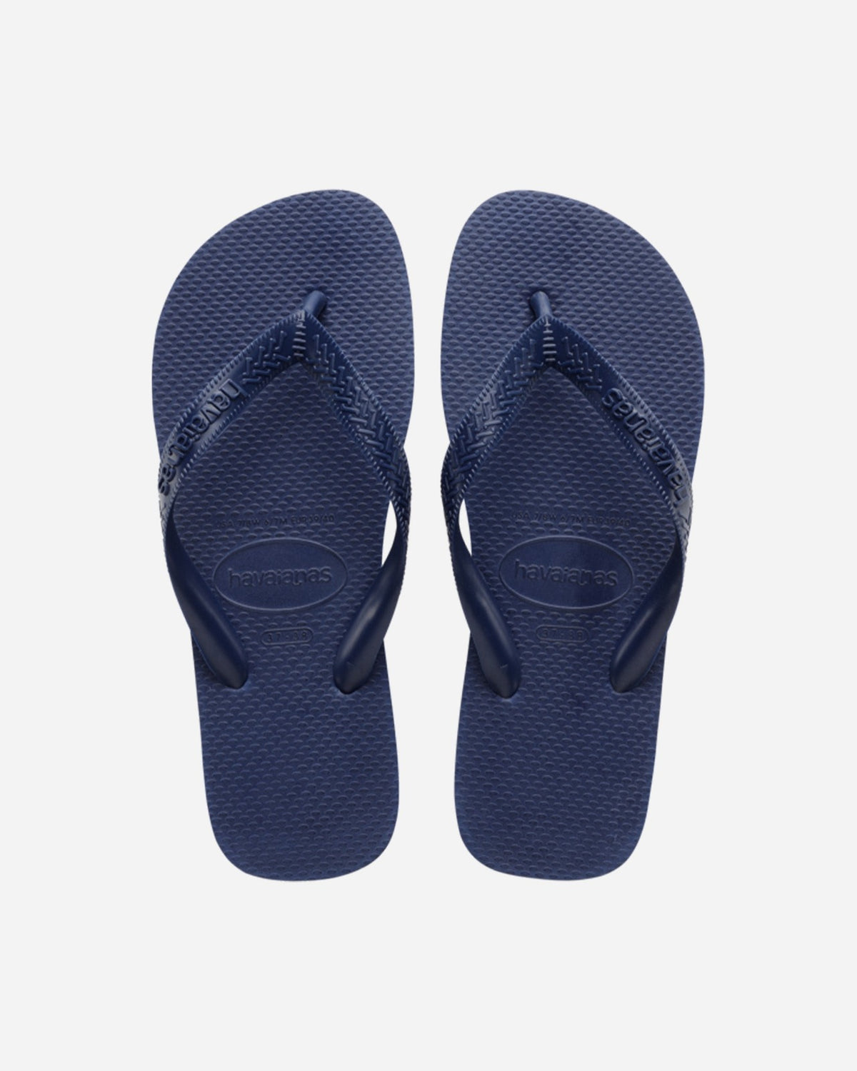 Havaianas Women's Top Thongs - Navy Blue