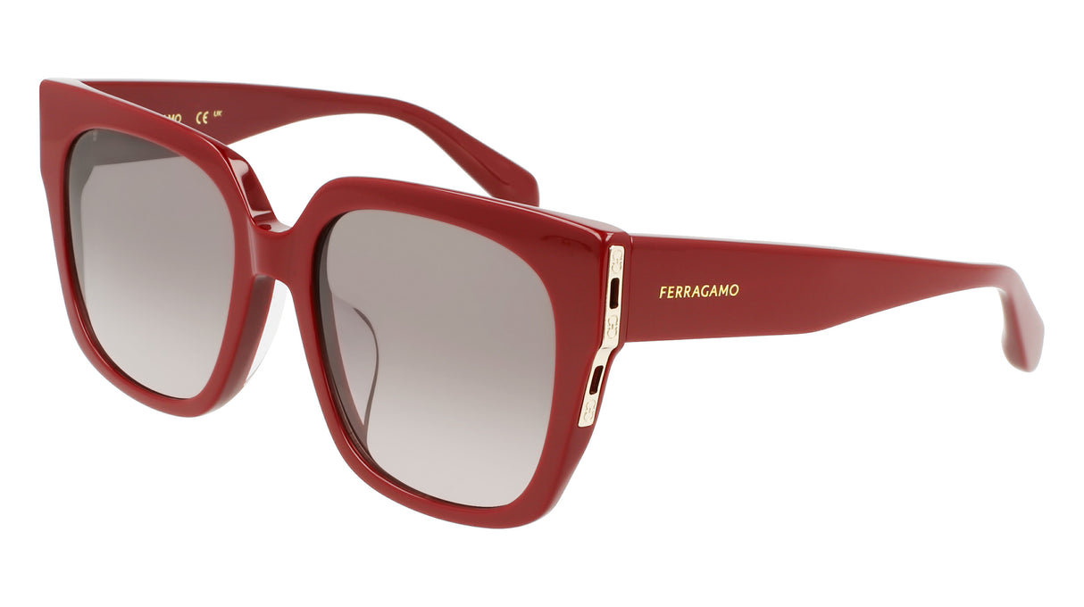 Salvatore Ferragamo SF1113SLB Womens Sunglasses - Wine
