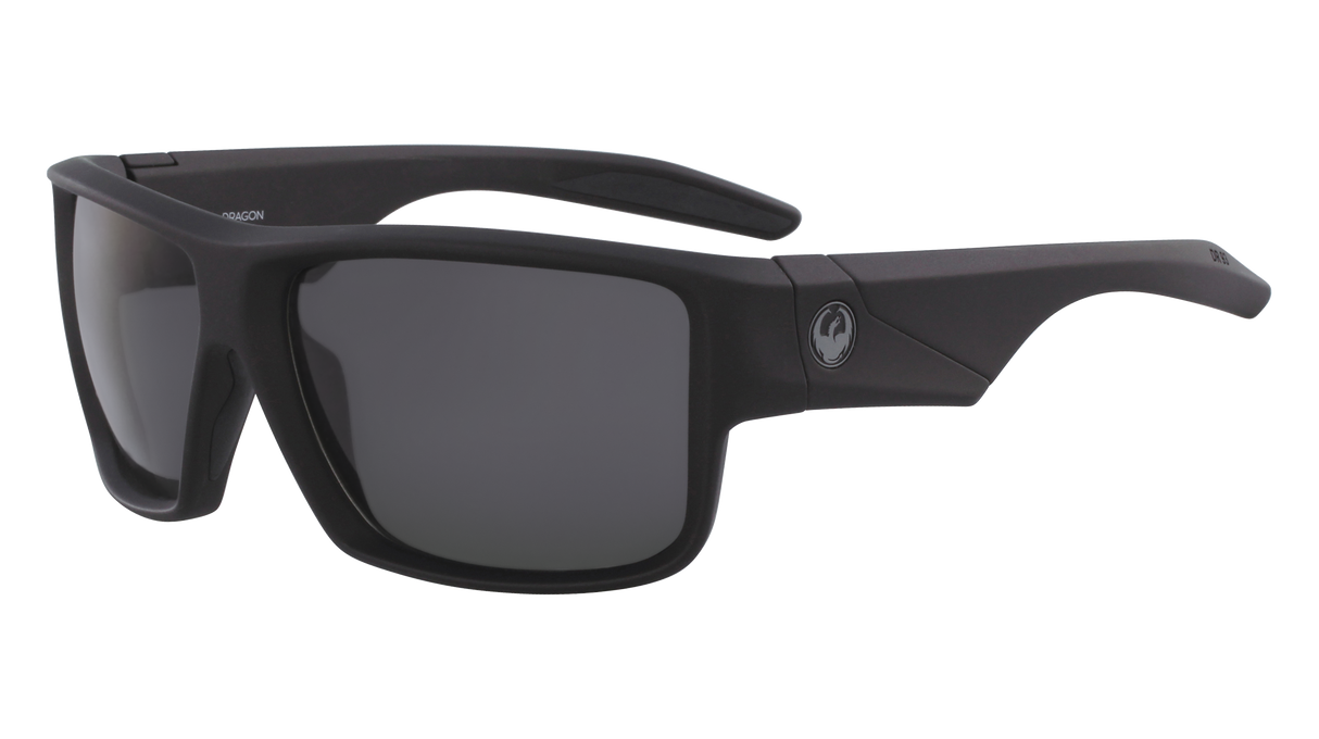 Dragon DR DEADLOCK H2O Mens Sunglasses - Matte Black