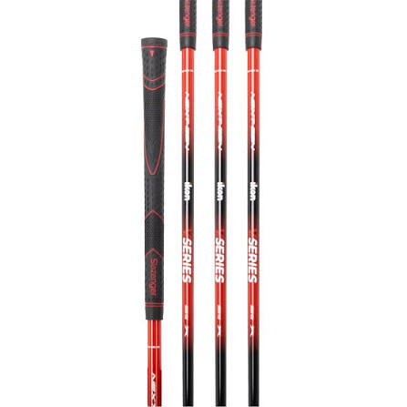 Slazenger Ikon Fairway Golf Club Junior Red