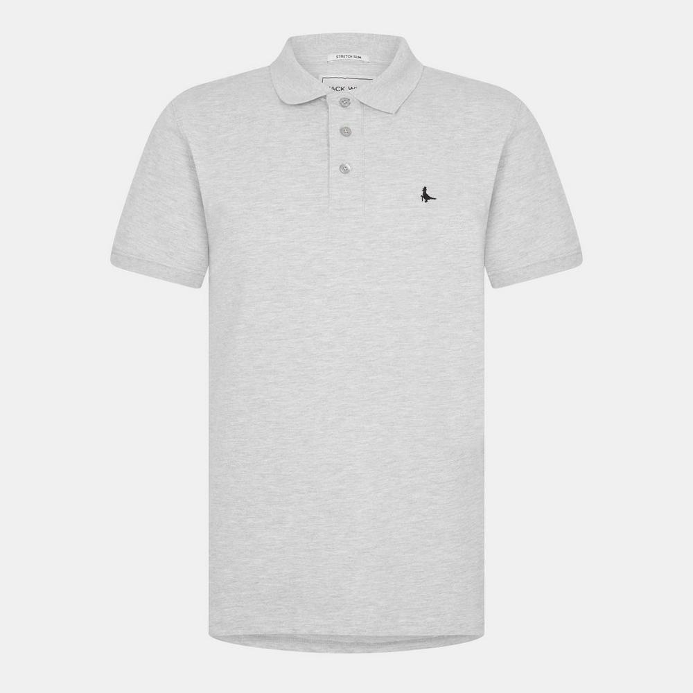 Jack Wills Eaton Strtch PoloSn00