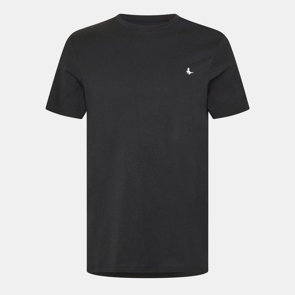 Jack Wills Mens Sandleford T-Shirt - Black