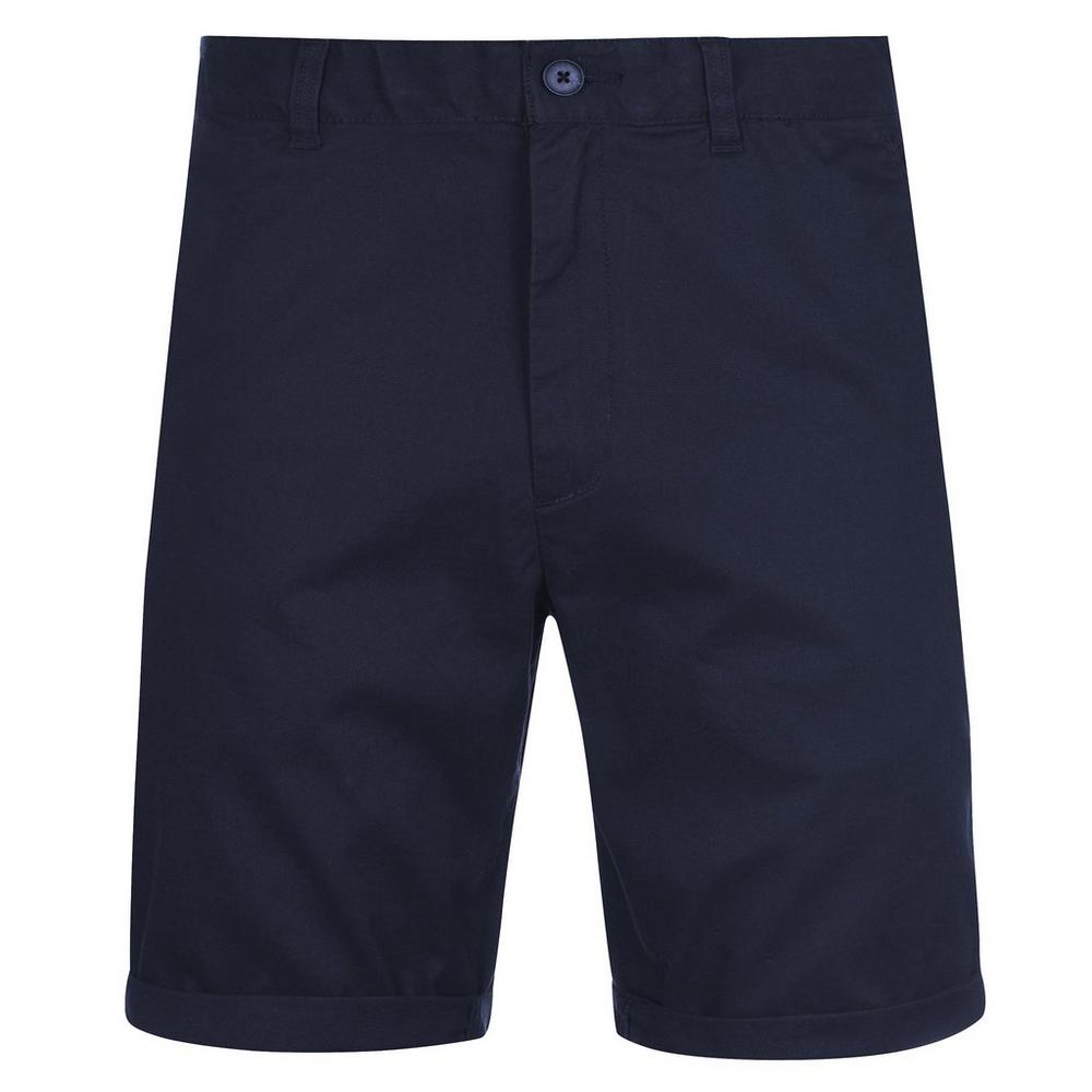 Jack Wills Mens Slim Chino Short - Navy