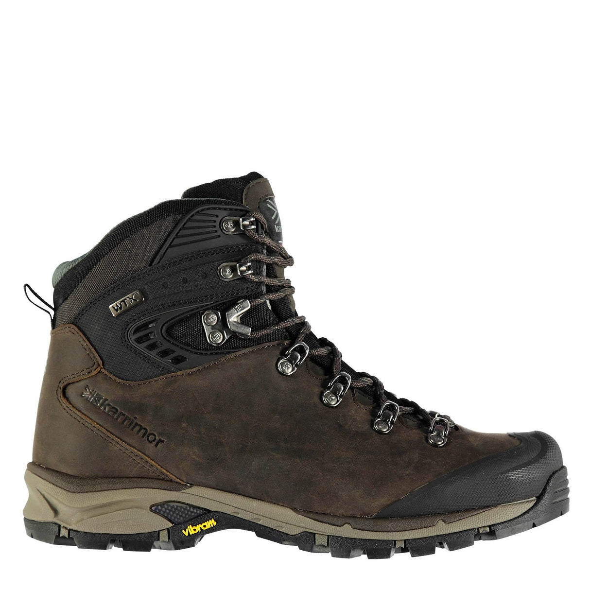 Karrimor Men's Cheetah Walking Boots - Brown