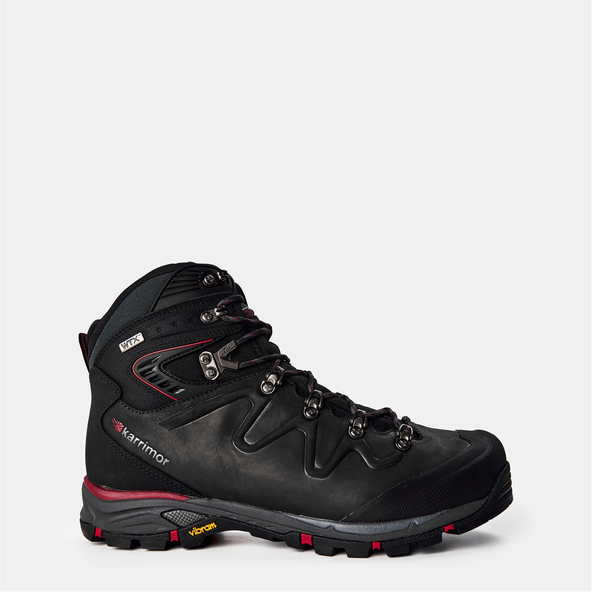 Karrimor Men's Cheetah Walking Boots - Charcoal