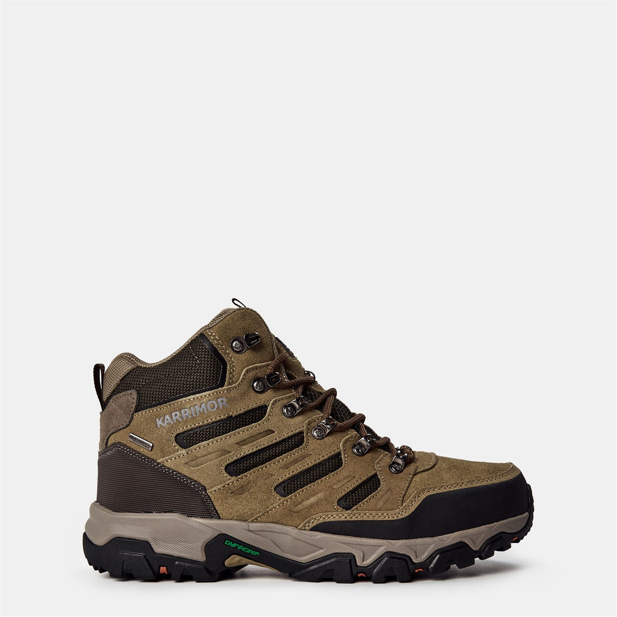 Karrimor Men's Mount Mid Walking Boots - Taupe