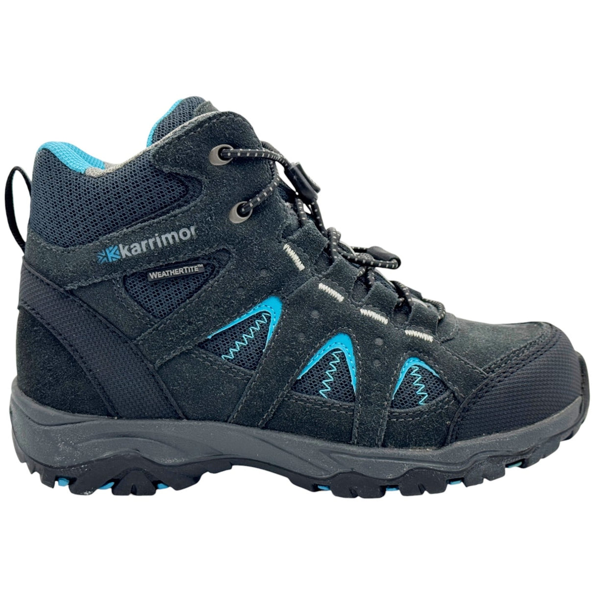 Karrimor Mount Waterproof Walking Boots Childrens