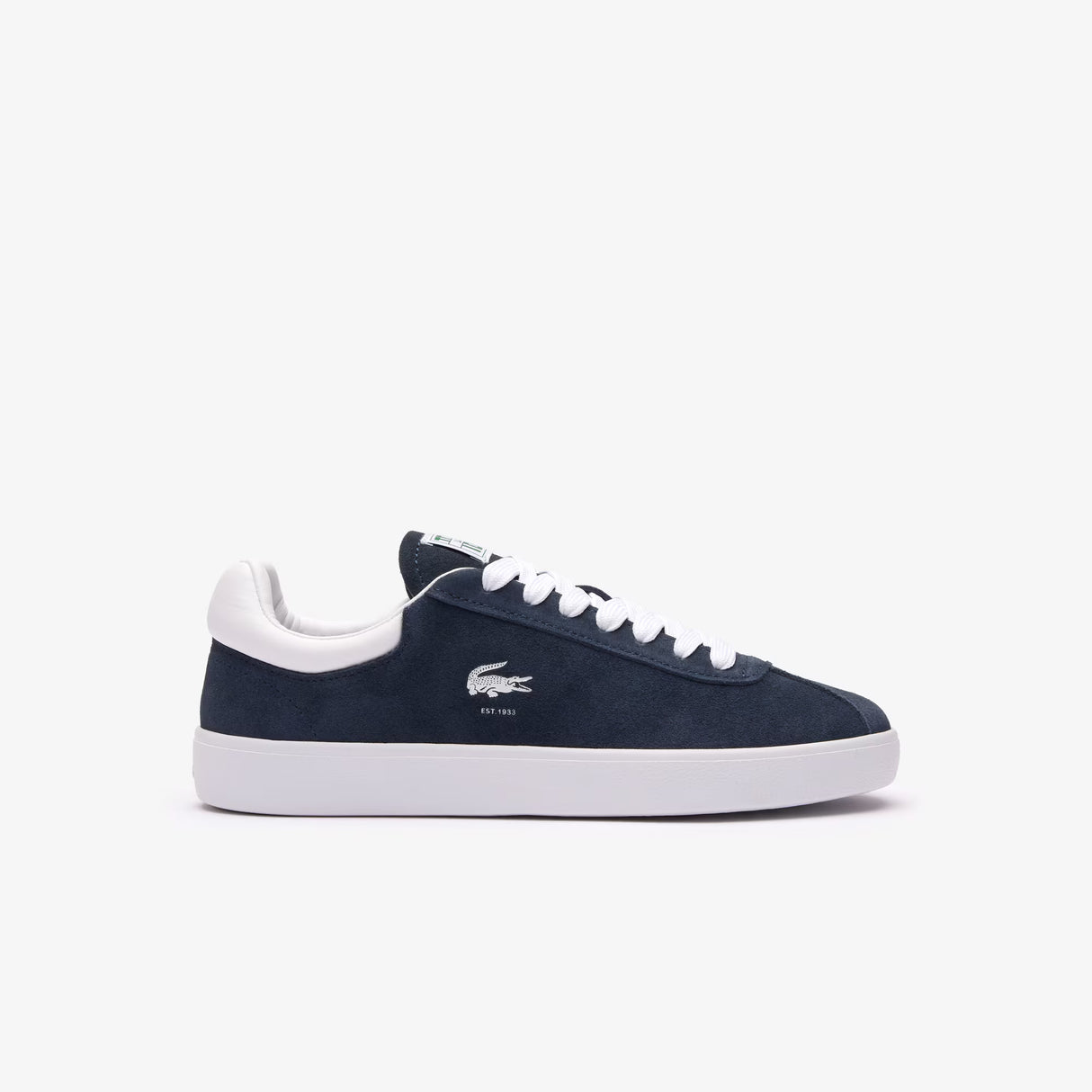 Lacoste Women's Baseshot 223 1 Sneakers - Navy/White