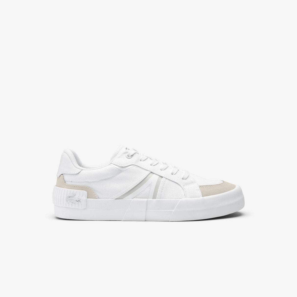Lacoste Women's L004 124 4 Cfa Sneakers - Wht/Wht