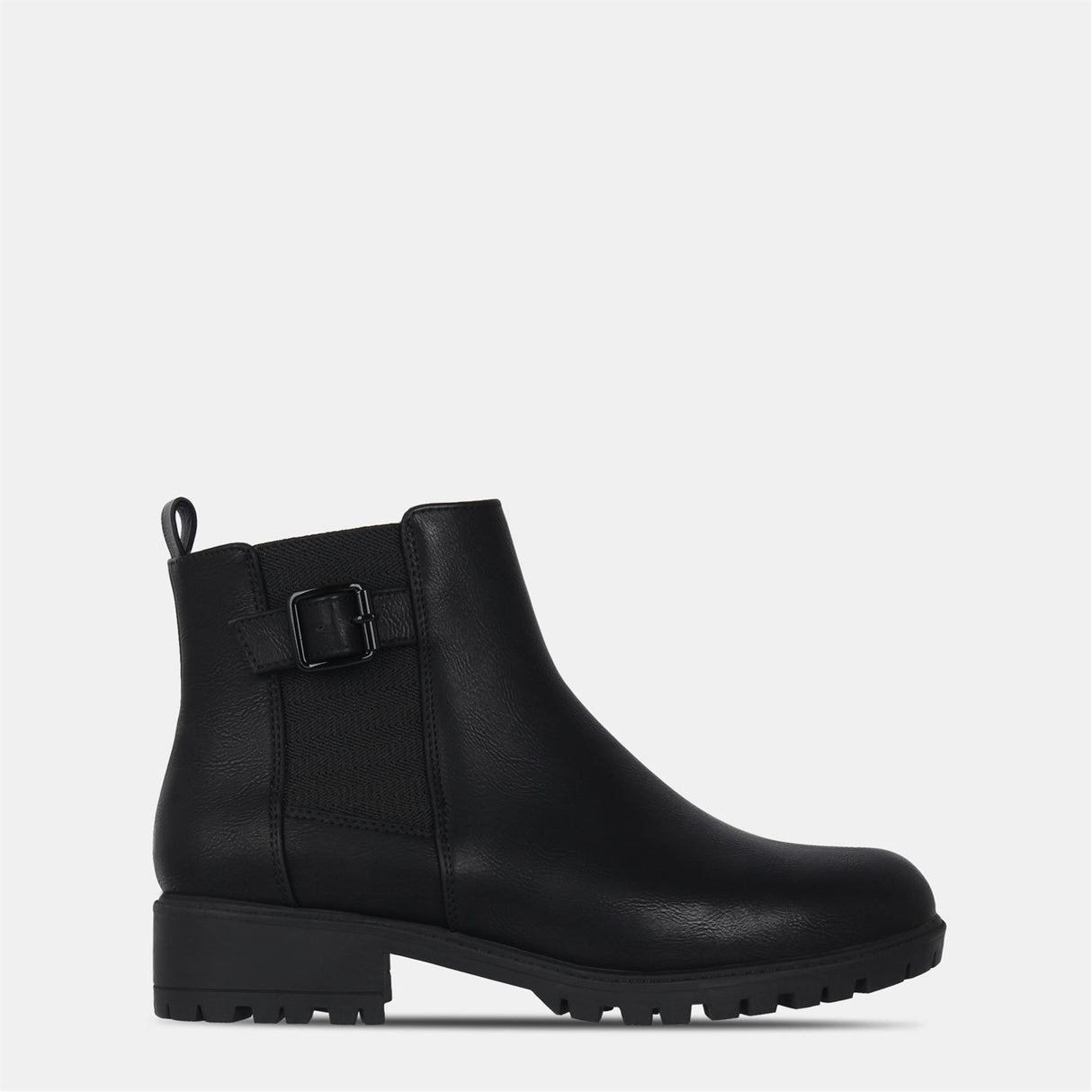 Miso Women's Cojito Ankle Boots - Black