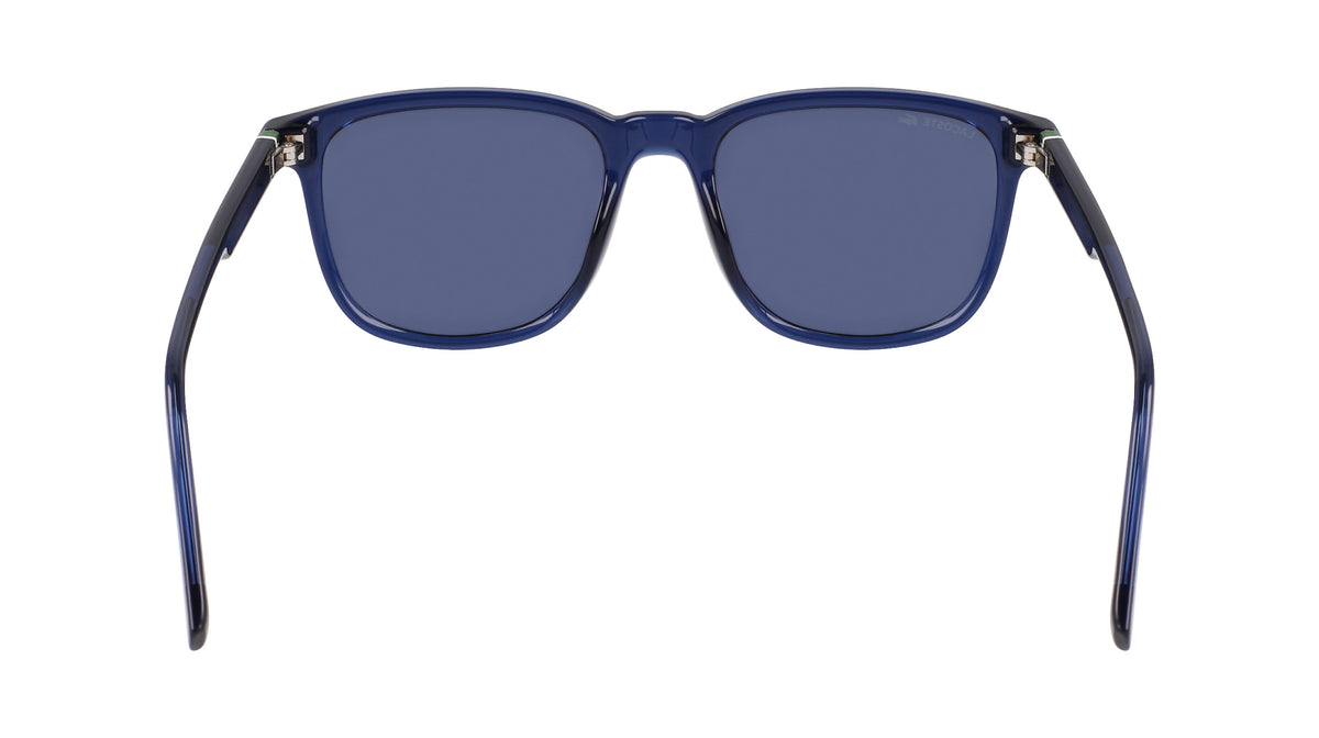 Lacoste L6029S Mens Sunglasses - Transparent Blue