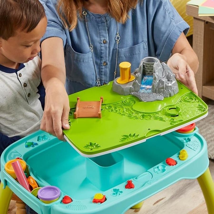 Play-Doh All In One Kids Creativity Starter Station Playset