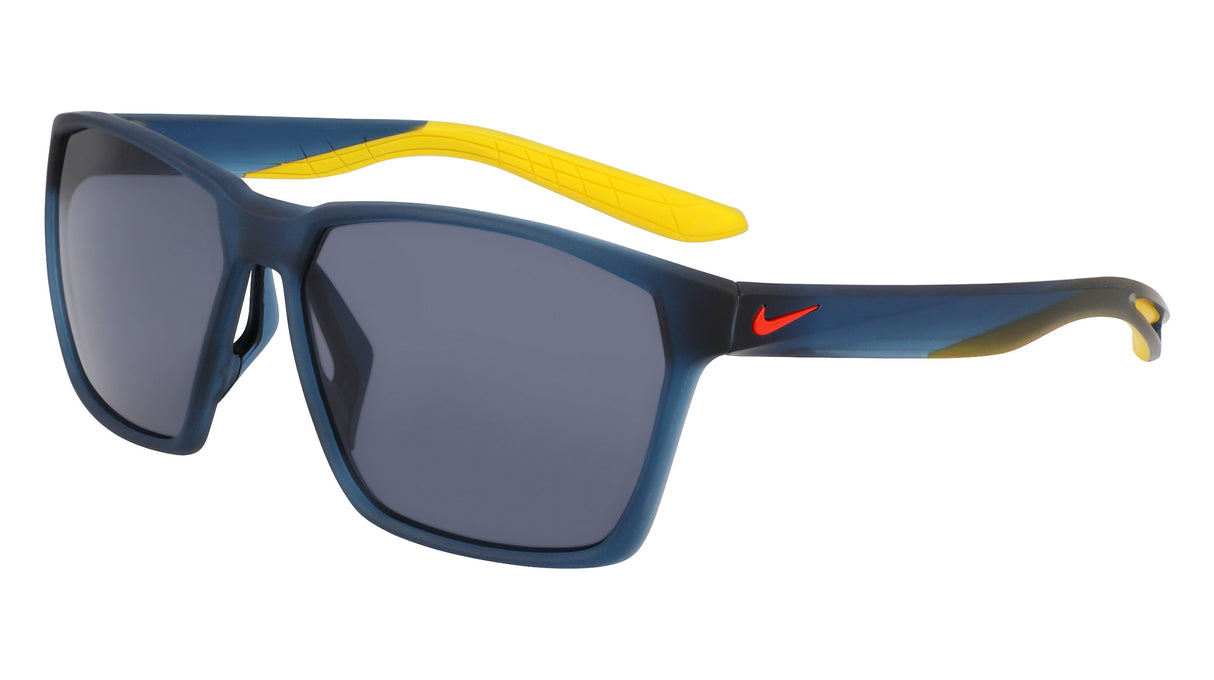 Nike NIKE MAVERICK N IB6916X Unisex Sunglasses - Matte Noise Aqua / Teal