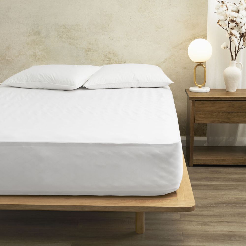 Sheraton Luxury Maison Bamboo Cotton Waterproof Mattress Protector