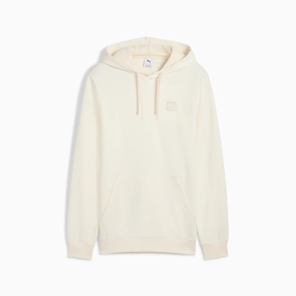 Puma Men's Essentials Elevated Hoodie - No Dye