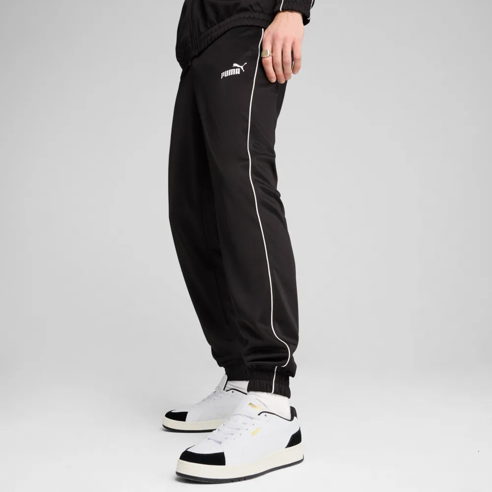 Puma Men's Puma Sport Poly Pants - Black