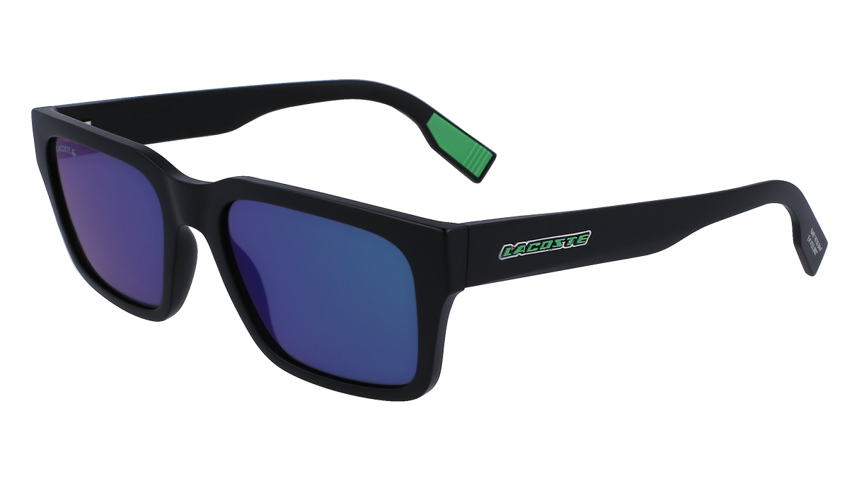 Lacoste L6004S Mens Sunglasses - Matte Black