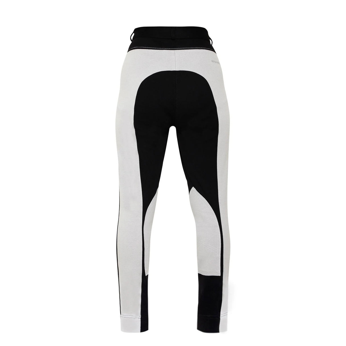 Requisite Women's Two Tone Jodhpurs - Black/Grey