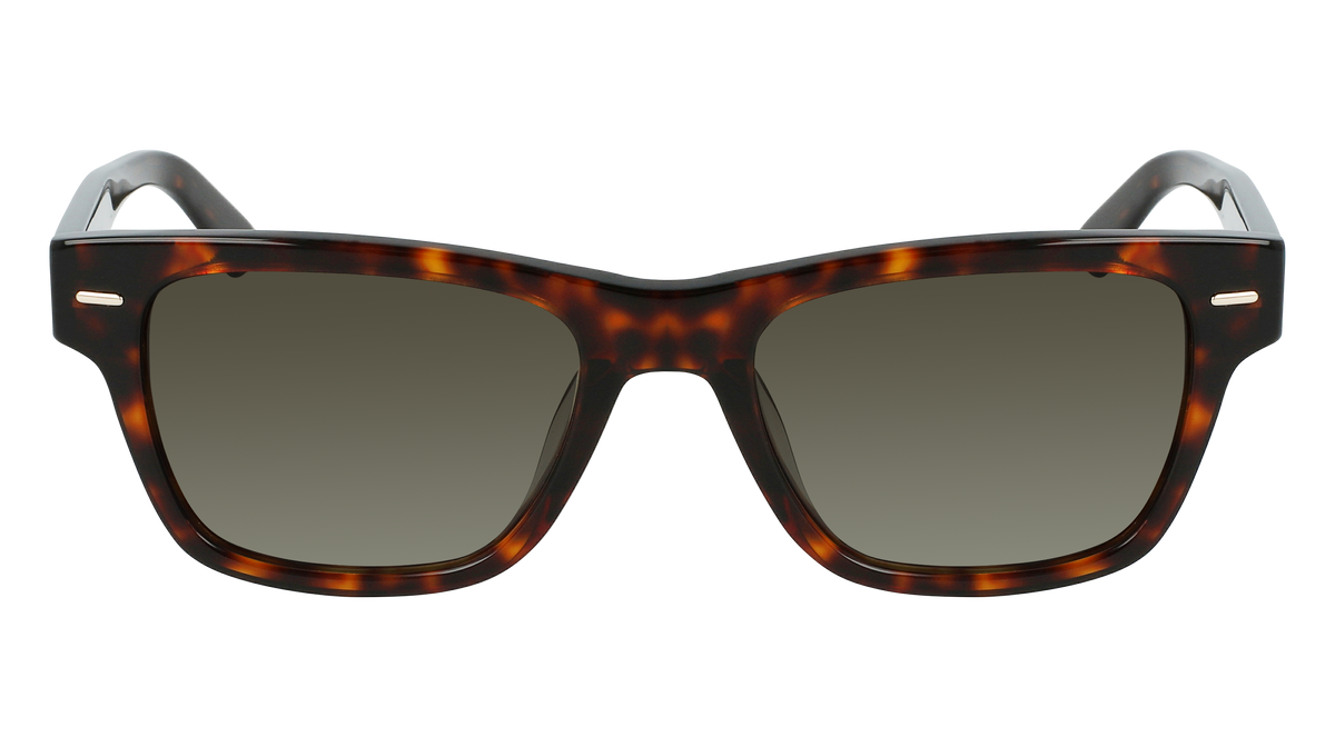 Calvin Klein CK21528S Mens Sunglasses - Brown Havana