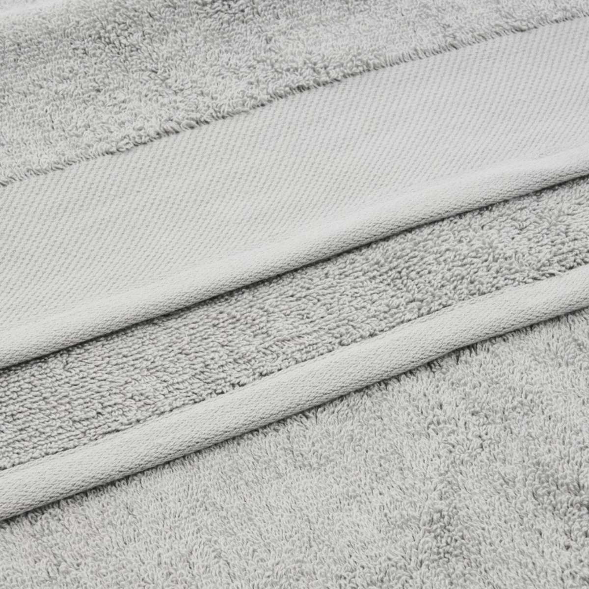 Sheraton Luxury Maison Byron 7 Piece Towel Set Grey - 7 Piece