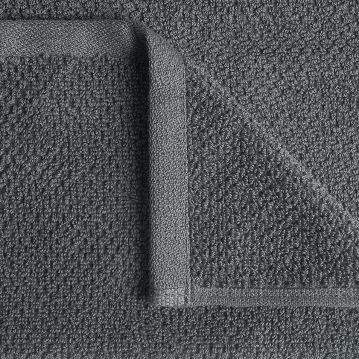 Sheraton Luxury Marlon 5 Piece Towel Pack - Dark Charcoal - 5 Set