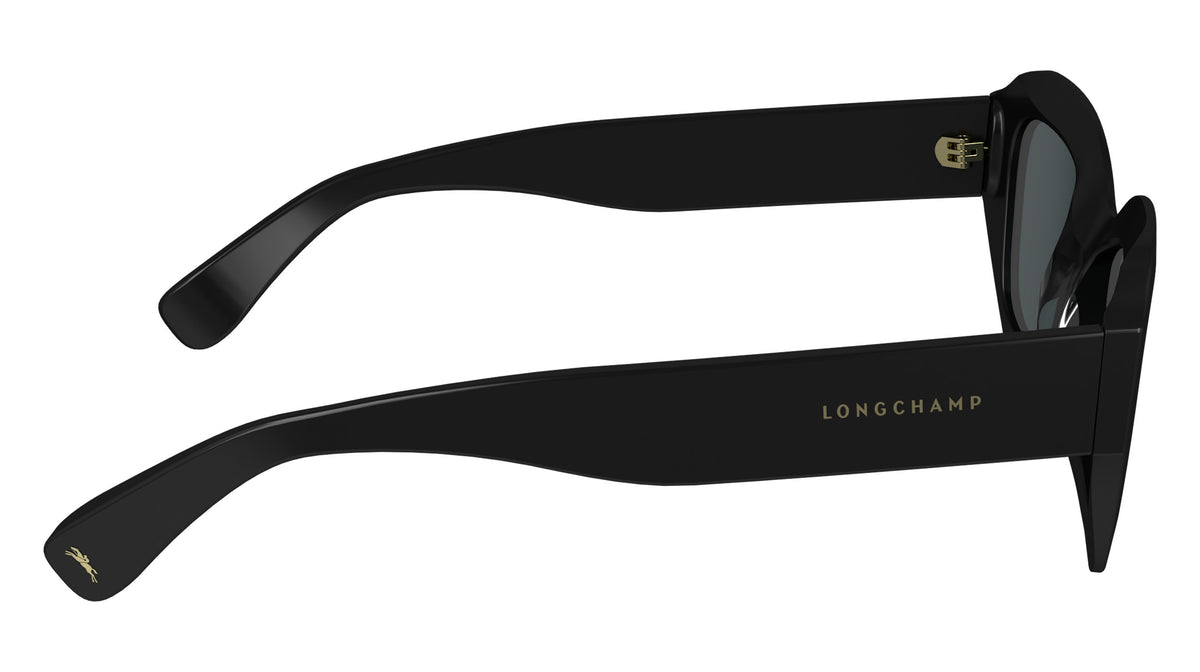 Longchamp LO749S Womens Sunglasses - Black