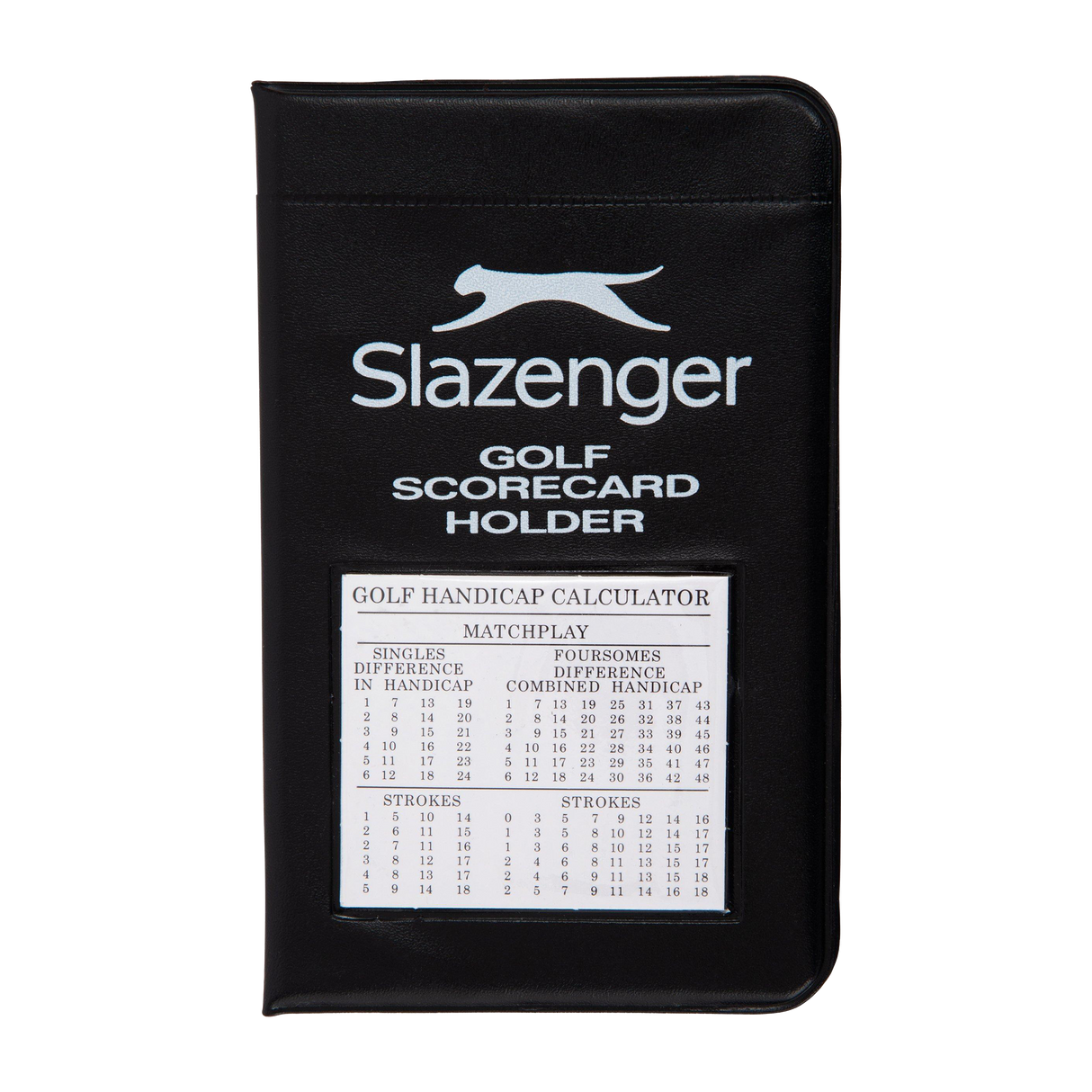Slazenger Golf Scorecard Holder