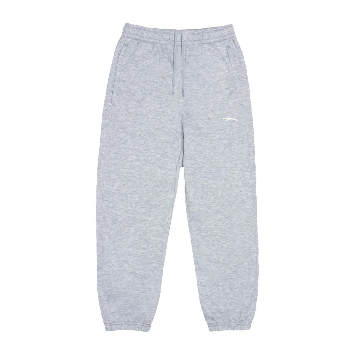 Slazenger Junior Boys Fleece Pants in Grey