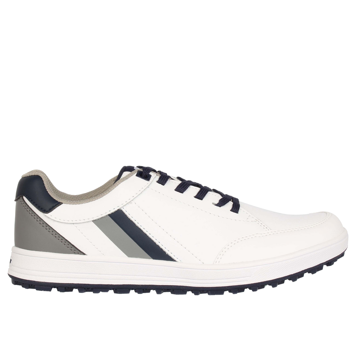 Slazenger Men's Casual Golf Shoes - White