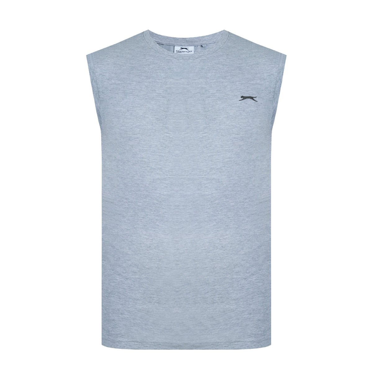 Slazenger Men's Muscle Tank in Grey