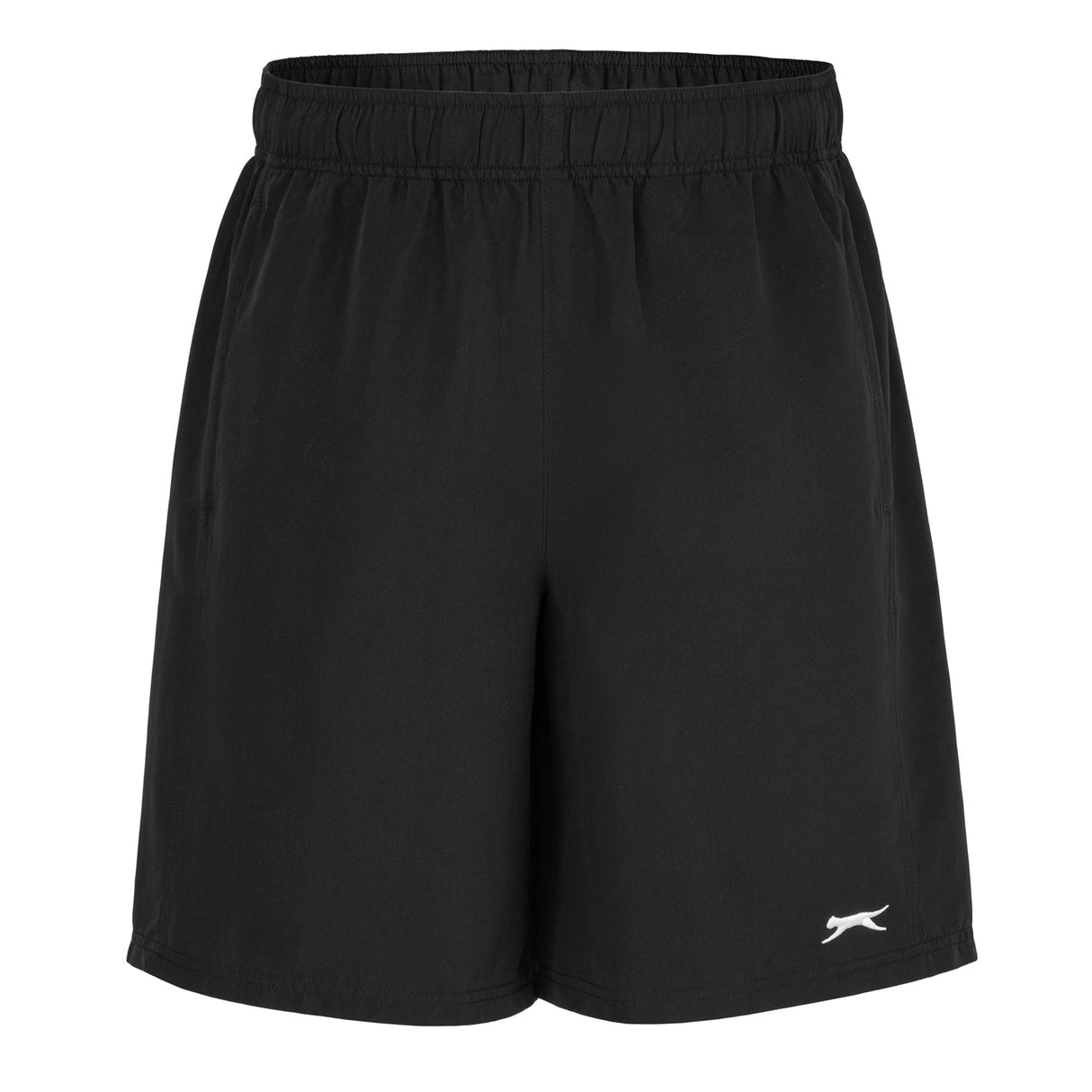 Slazenger Men's Woven Shorts in Black