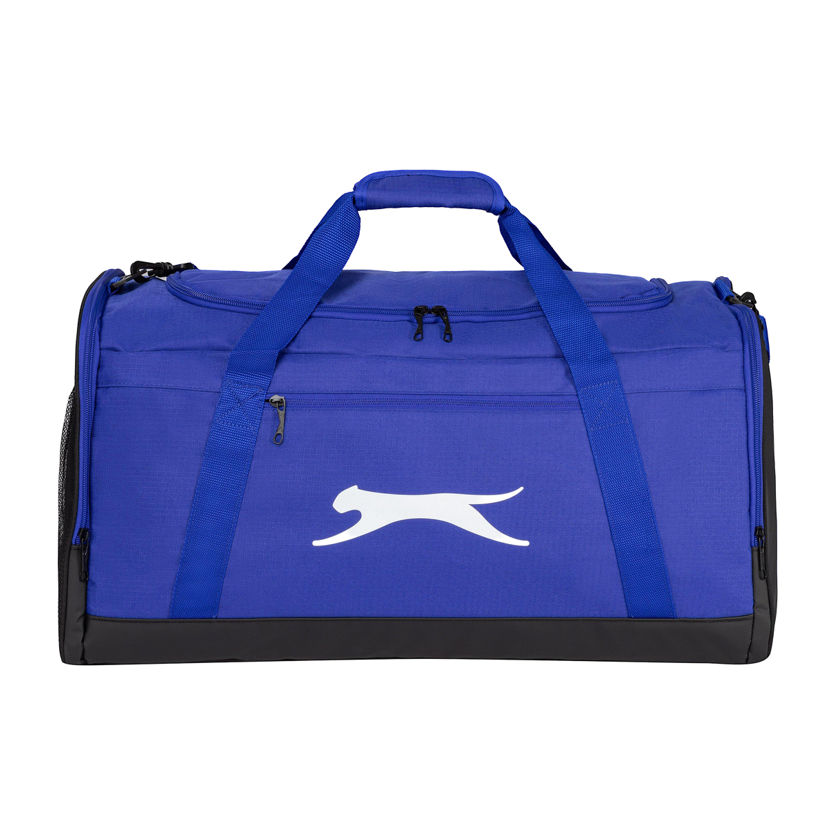 Slazenger Unisex 54cm Medium Holdall Duffle Bag - Blue Royal
