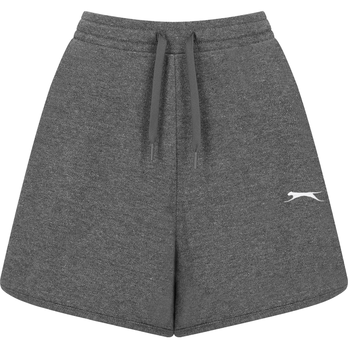 Slazenger Women's Interlock Short - Charcoal