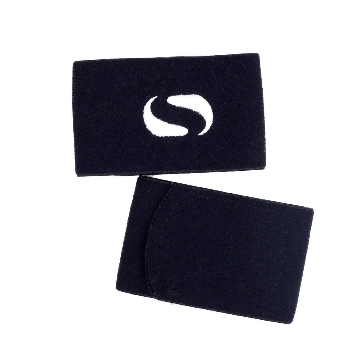 Sondico Soccer Secure Shin Guard Holders - Black/White