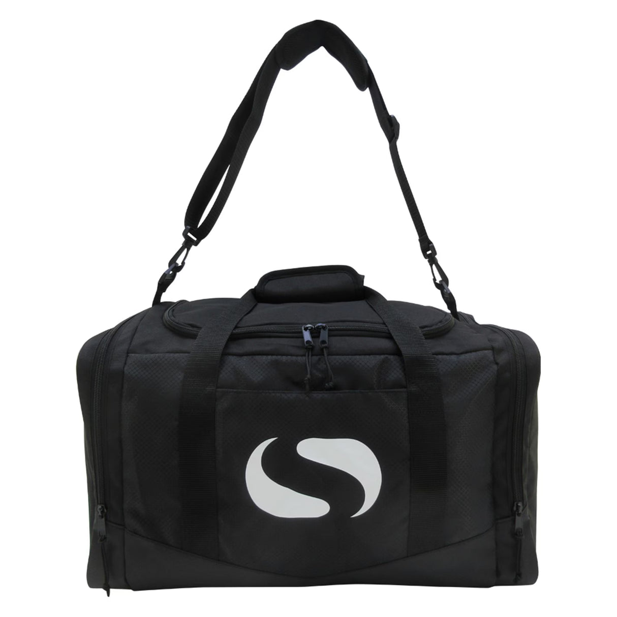 Sondico Unisex Core 50cm Holdall Duffle Bag - Black