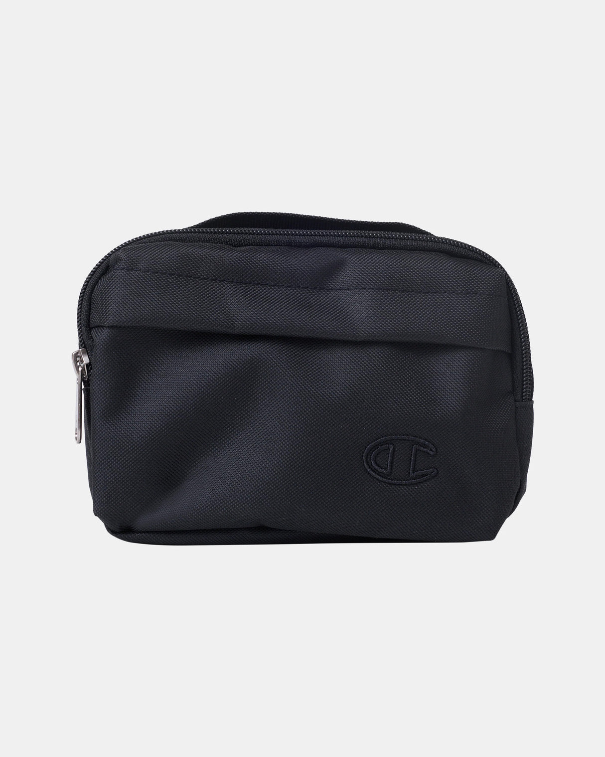 SPS C EMB WAIST BAG - BLK