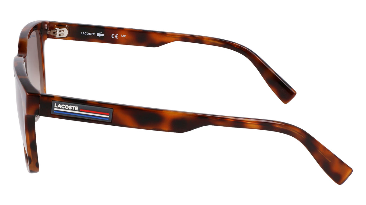 Lacoste L6028S Mens Sunglasses - Havana