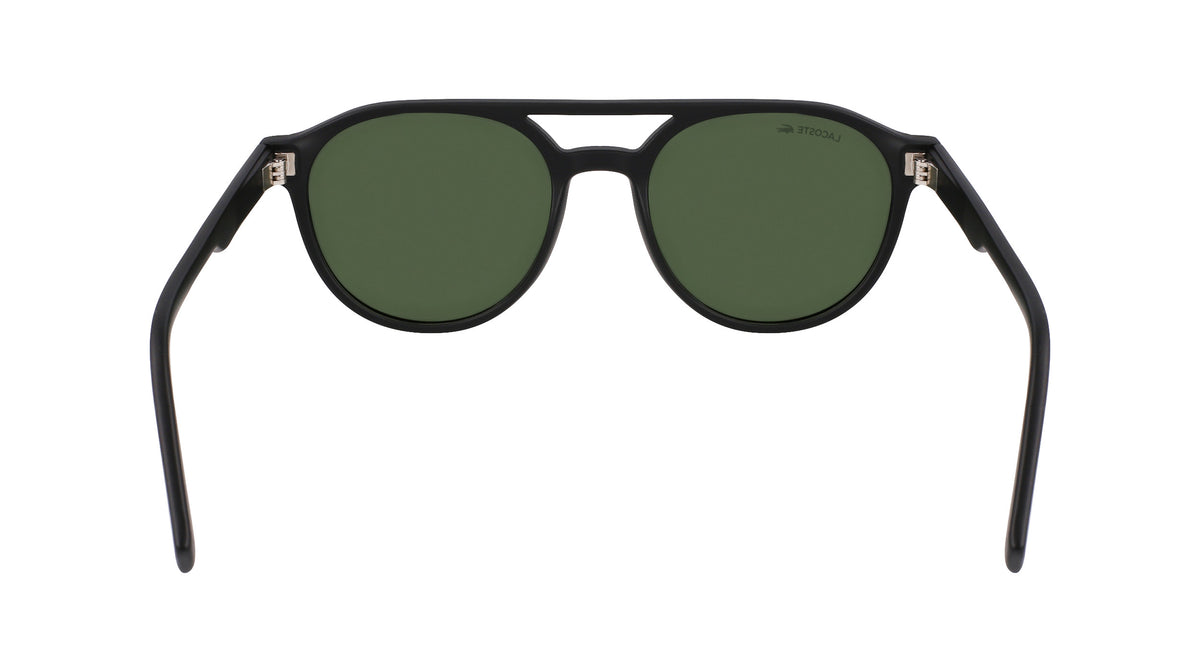 Lacoste L6008S Mens Sunglasses - Matte Black