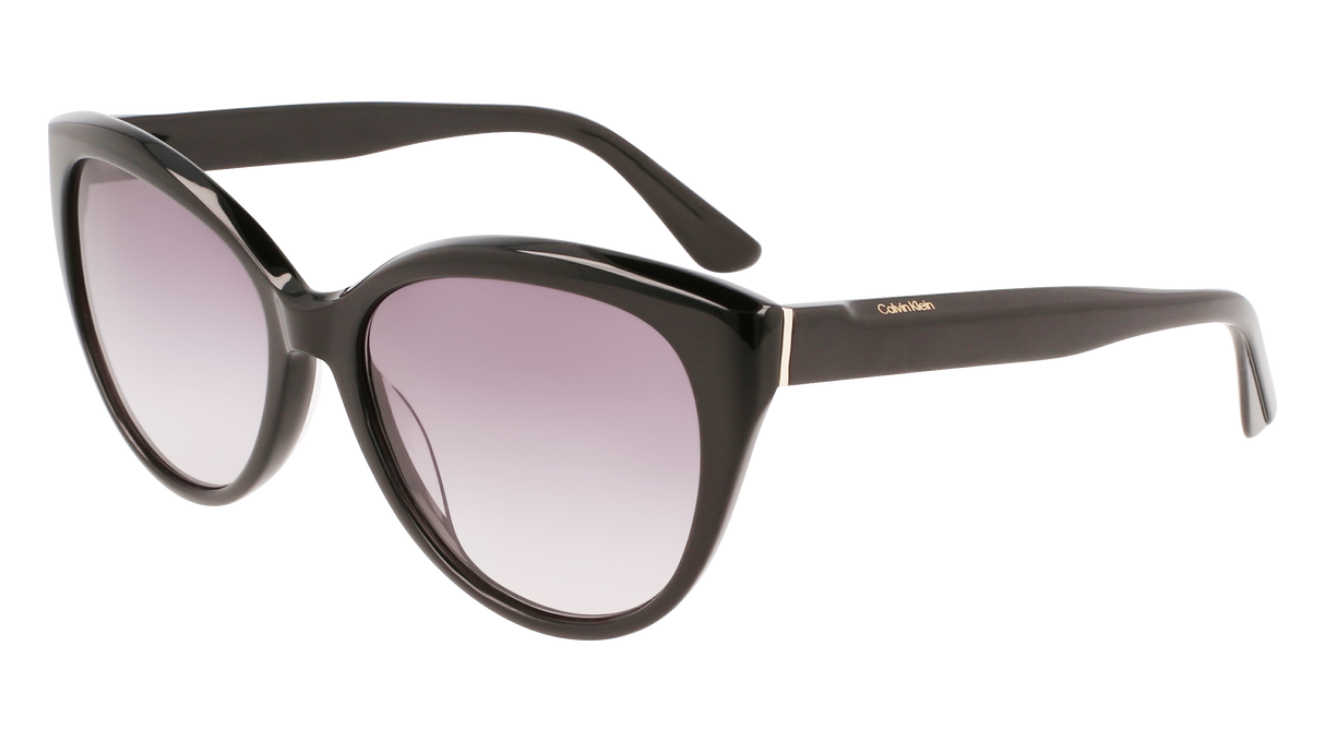 Calvin Klein CK22520S Womens Sunglasses - Black