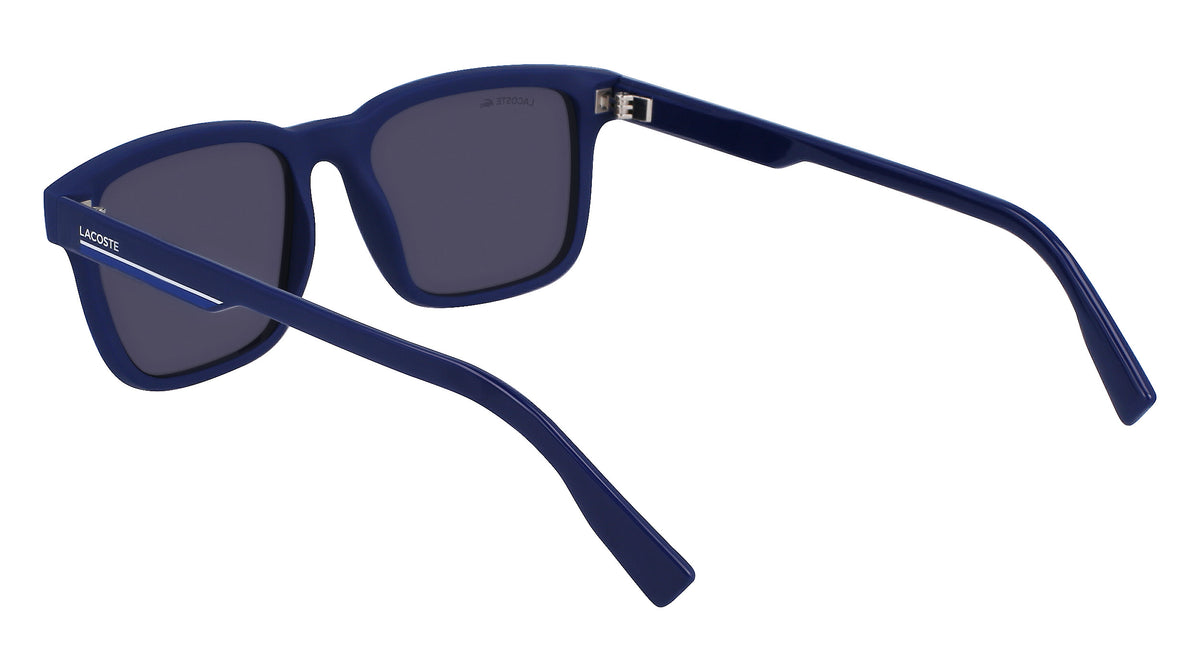 Lacoste L997S Mens Sunglasses - Matte Blue