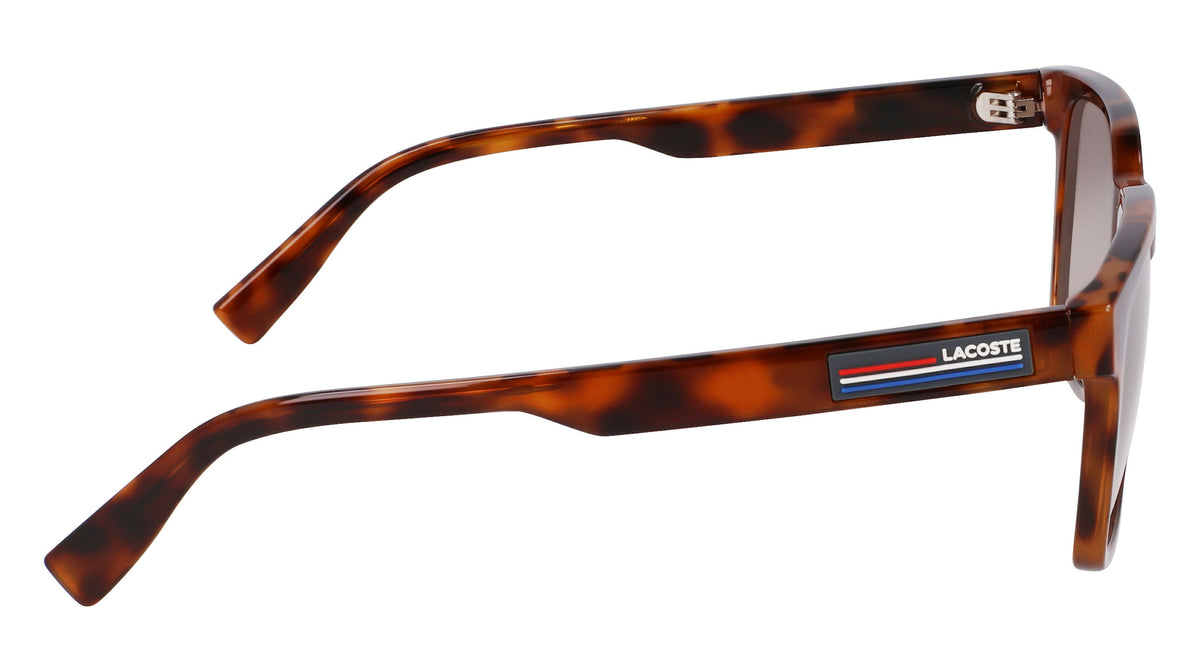 Lacoste L6028S Mens Sunglasses - Havana