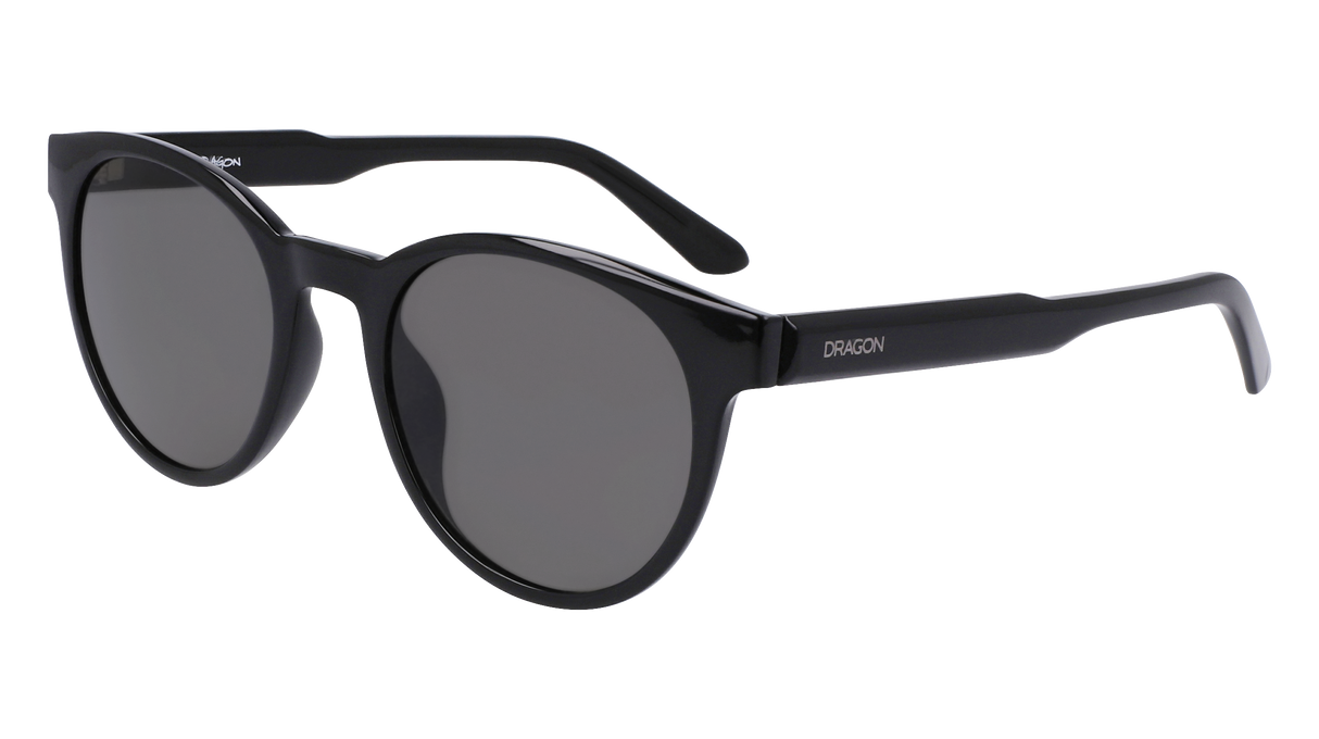 Dragon DR KOBY LL Unisex Sunglasses - Black