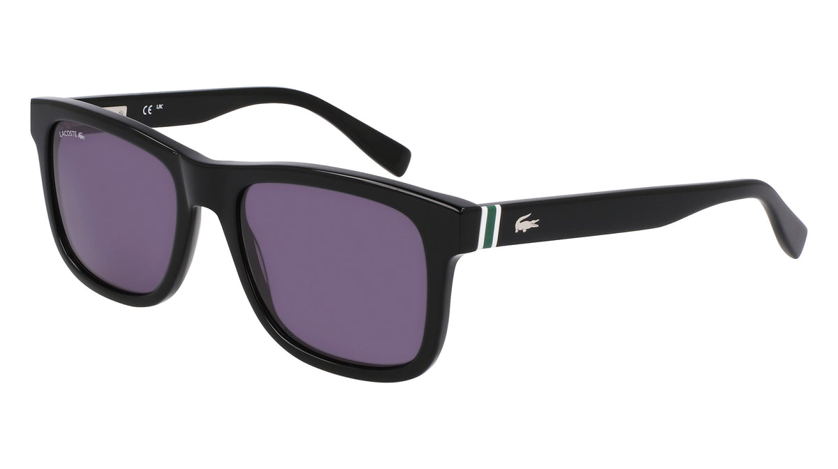 Lacoste L6014S Mens Sunglasses - Black