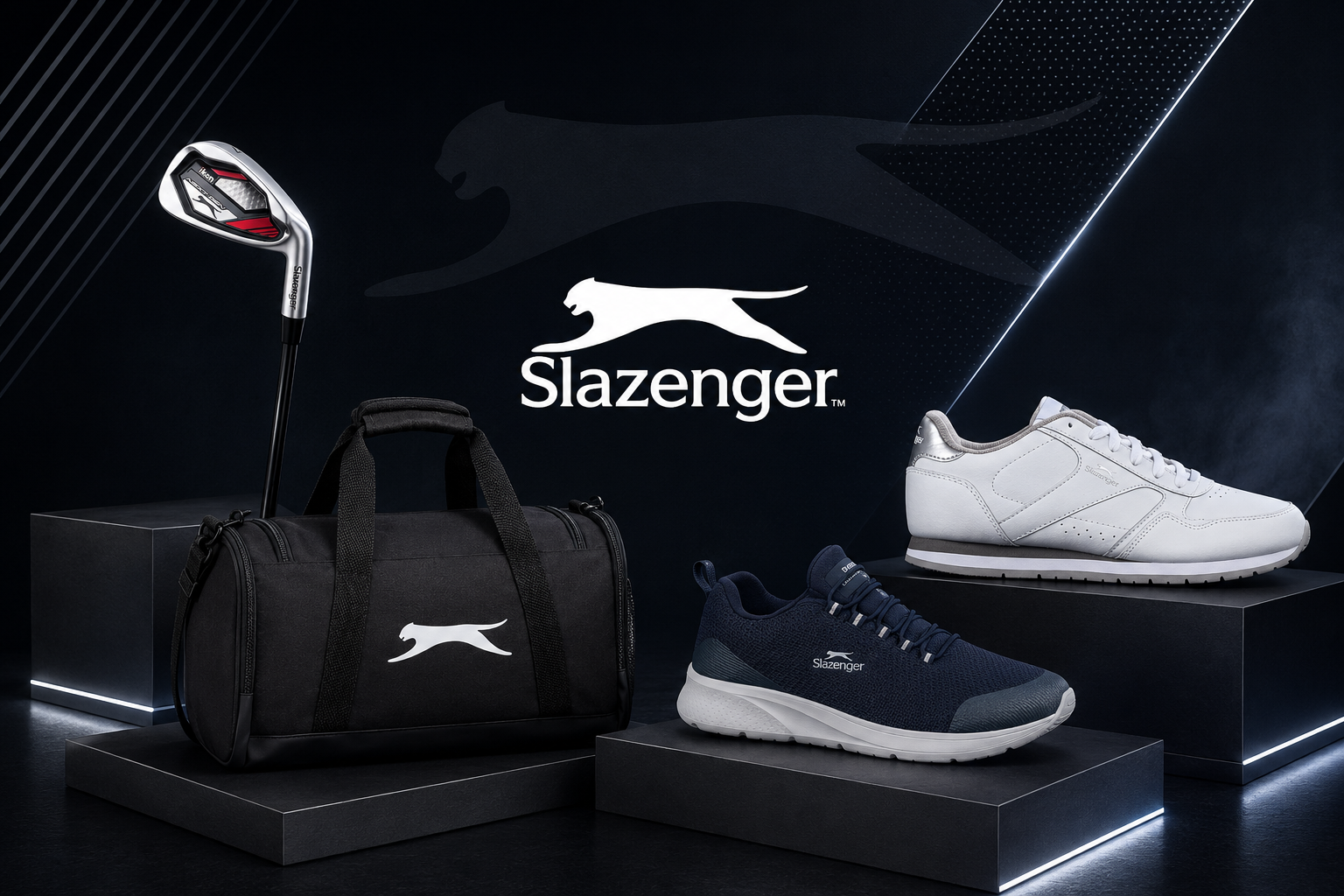 Slazenger Footwear & Accessories
