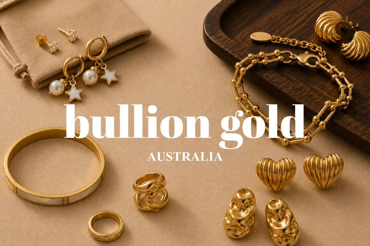 Bullion Gold Jewellery