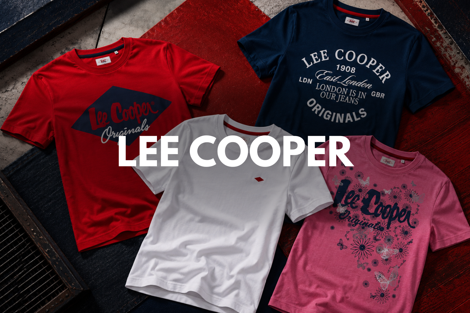 Lee Cooper