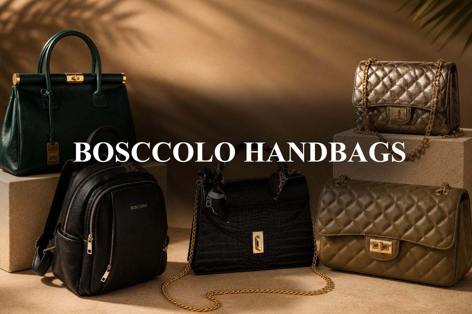 Bosscolo Bags